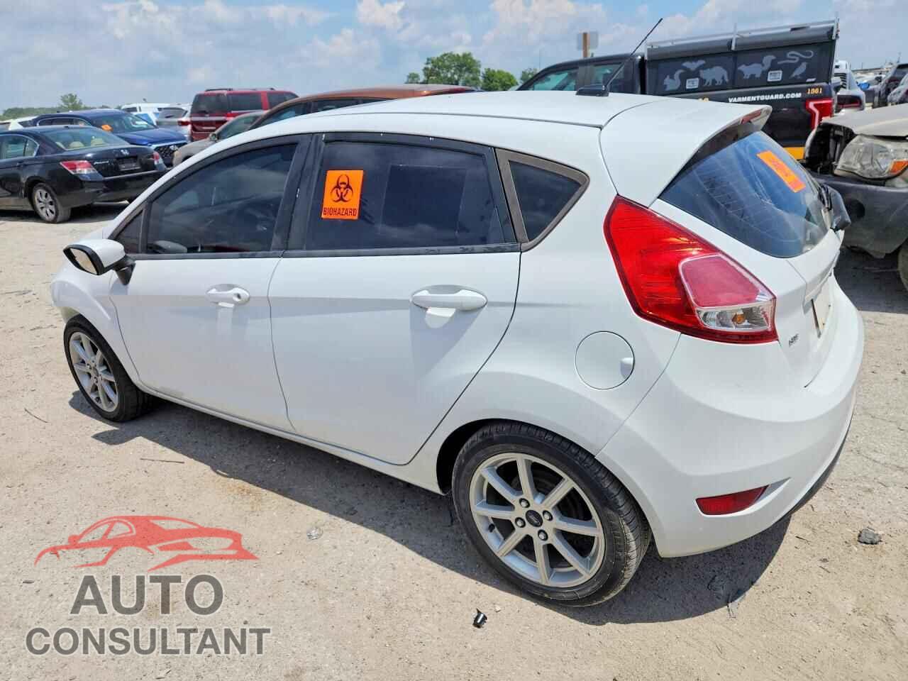 FORD FIESTA 2016 - 3FADP4EJ9GM144214