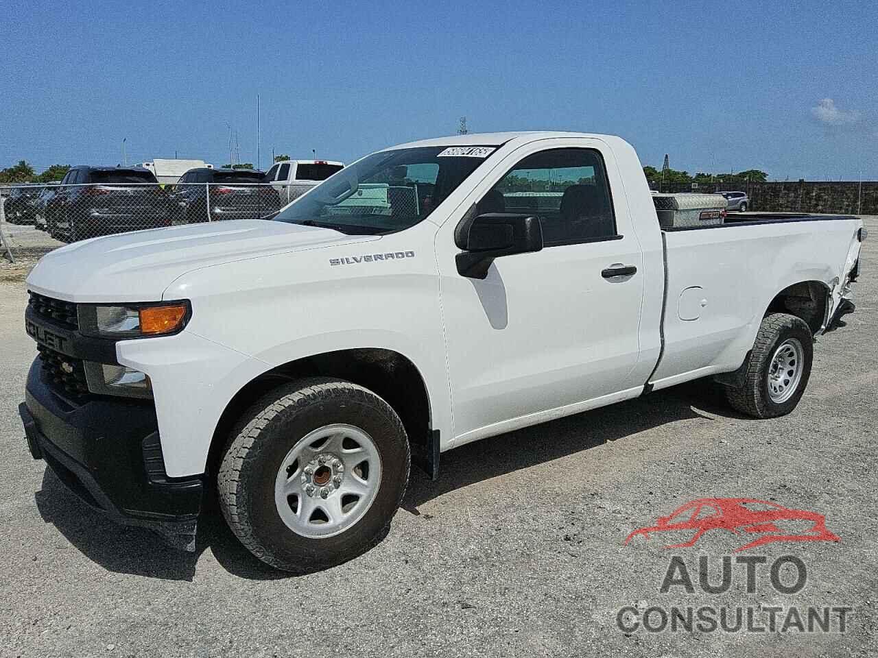 CHEVROLET ALL Models 2020 - 3GCNWAEH5LG319306