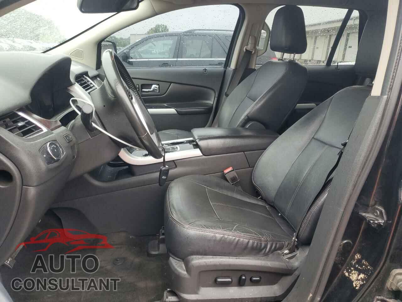 FORD EDGE 2011 - 2FMDK3KC7BBA81211