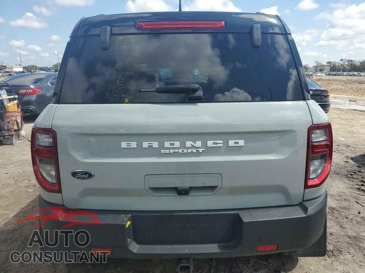 FORD BRONCO 2021 - 3FMCR9C66MRA35649