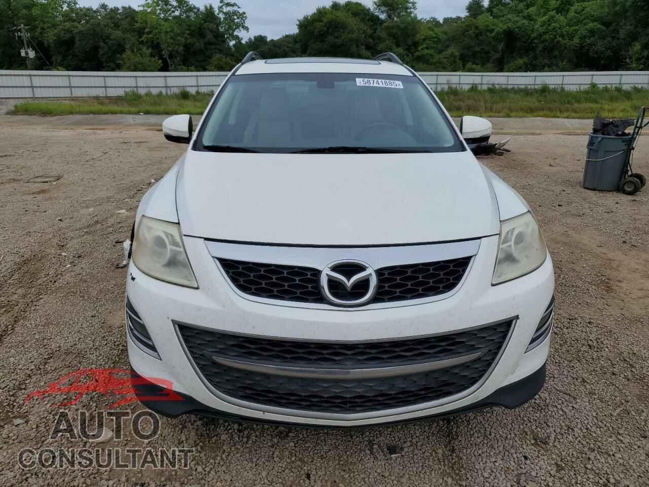 MAZDA CX-9 2012 - JM3TB2DA7C0358374
