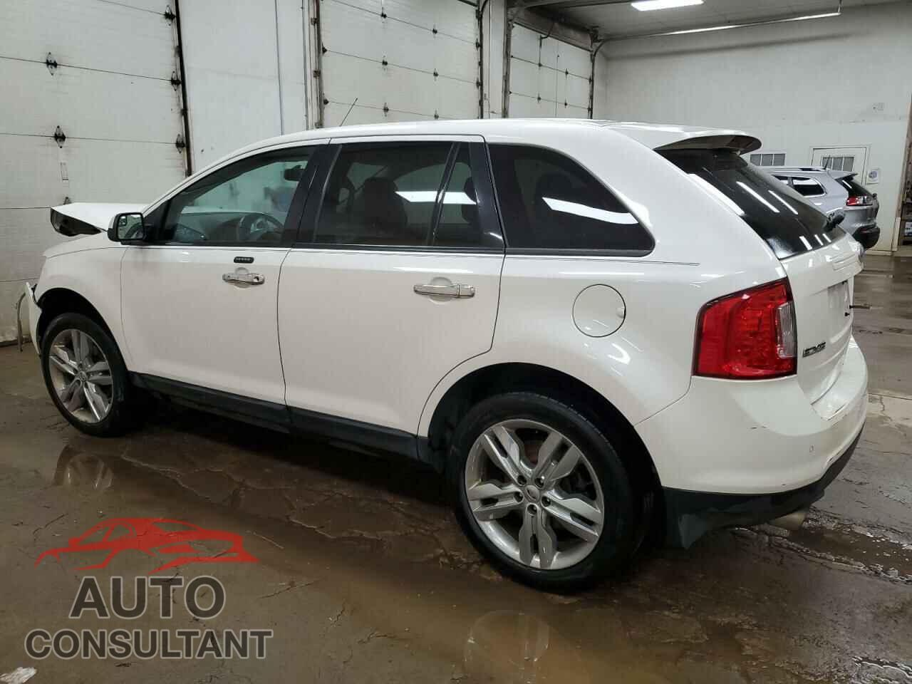 FORD EDGE 2011 - 2FMDK3JC2BBB66328