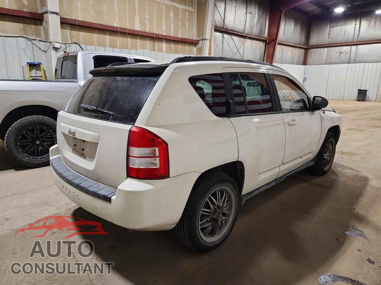 JEEP COMPASS 2010 - 1J4NT4FA8AD506863