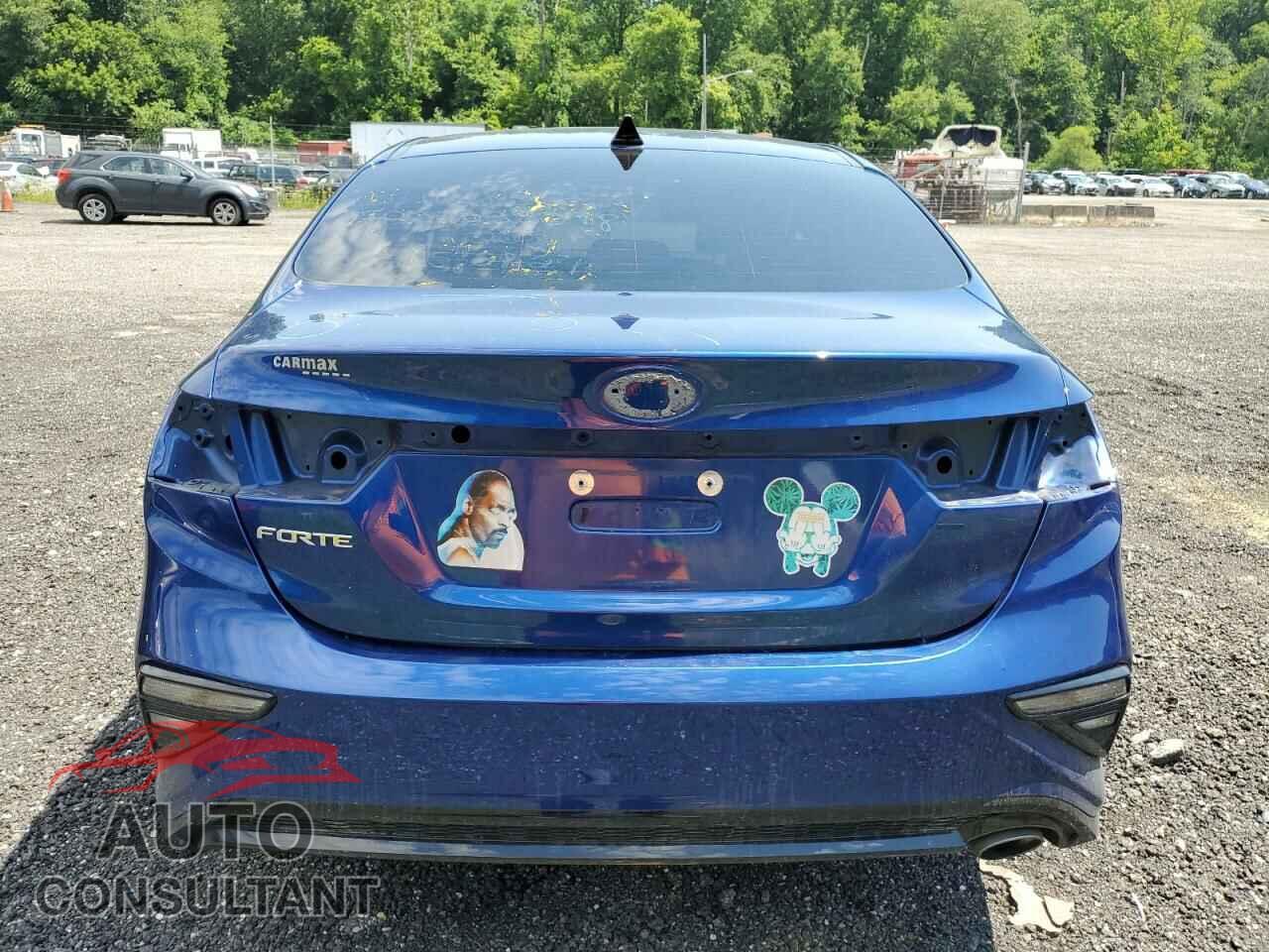 KIA FORTE 2019 - 3KPF24AD2KE103251