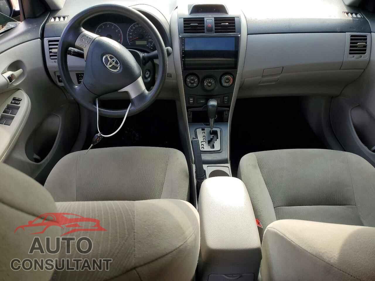 TOYOTA COROLLA 2013 - 2T1BU4EE1DC097374