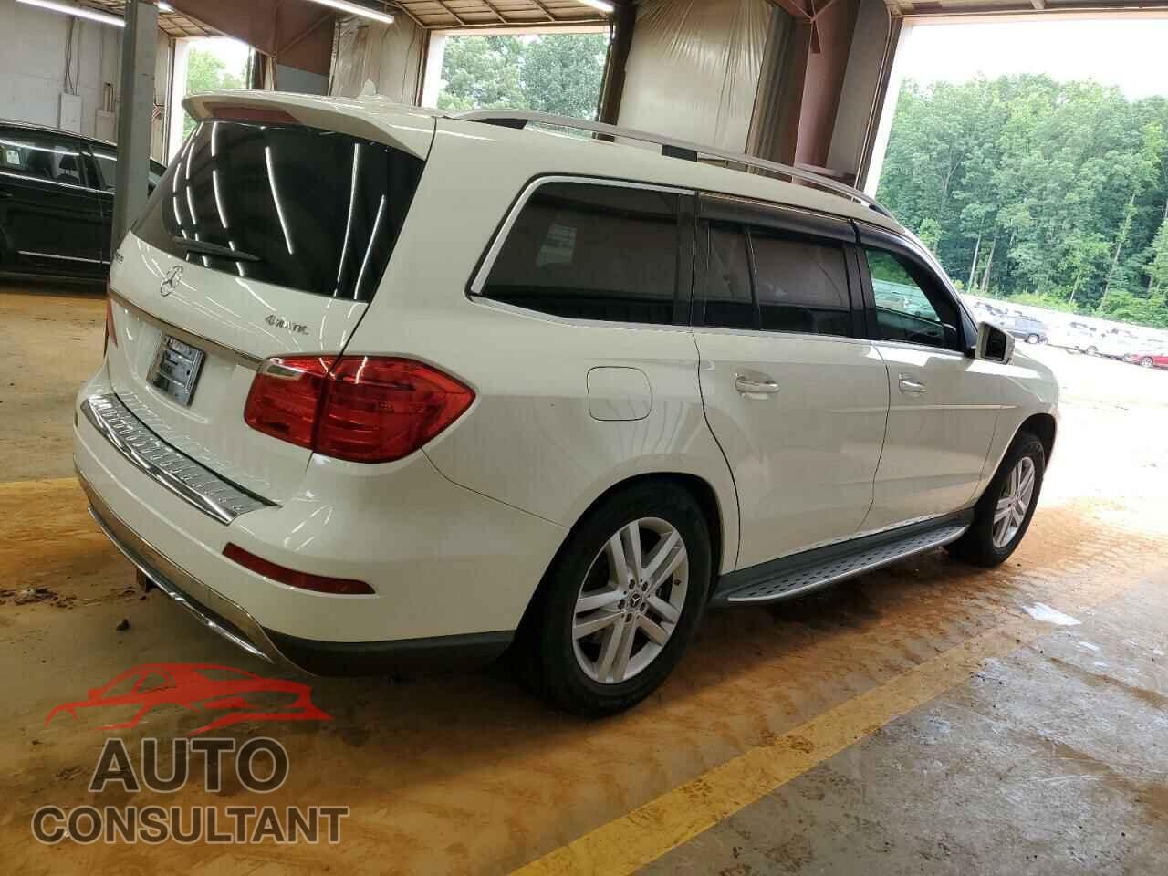 MERCEDES-BENZ GL-CLASS 2013 - 4JGDF7CE6DA152148
