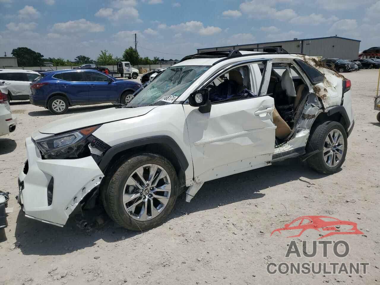 TOYOTA RAV4 2020 - JTMC1RFV1LD056091