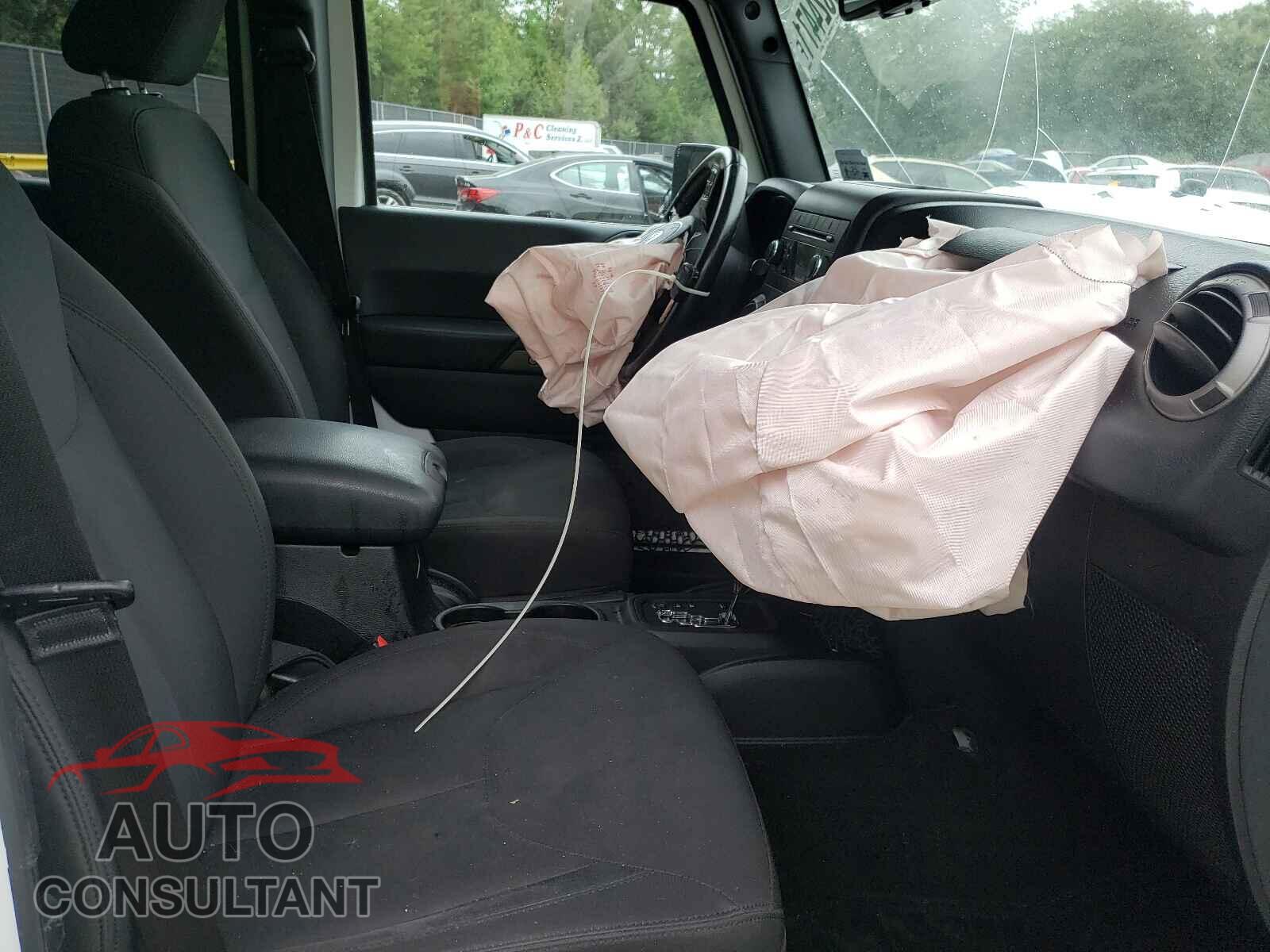 JEEP WRANGLER 2016 - 1C4BJWDGXGL144843
