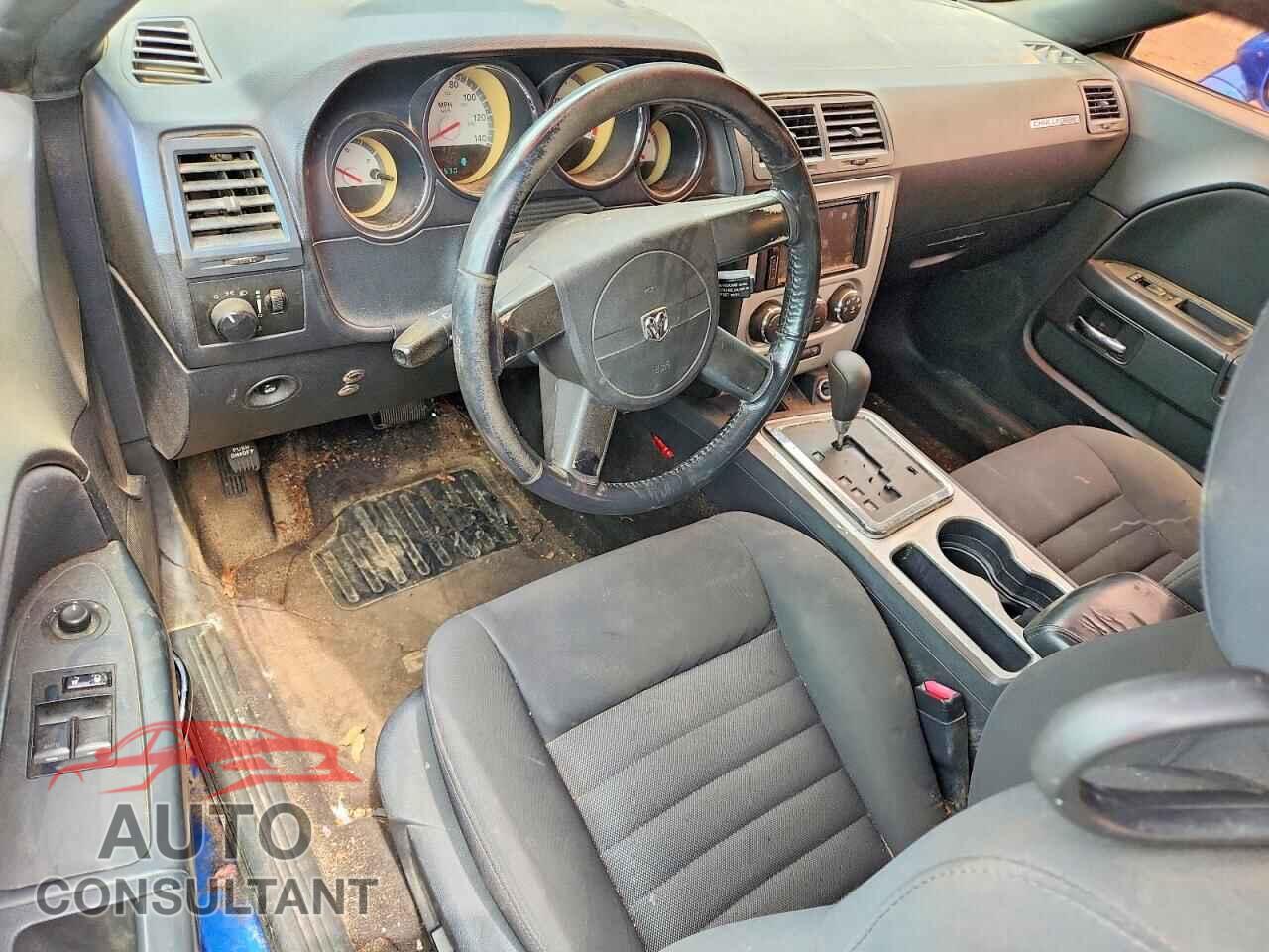 DODGE CHALLENGER 2010 - 2B3CJ4DV5AH324003