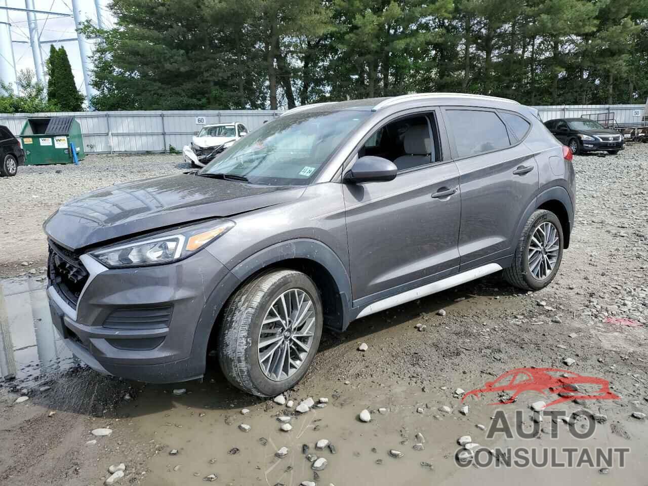 HYUNDAI TUCSON 2020 - KM8J3CAL4LU142480