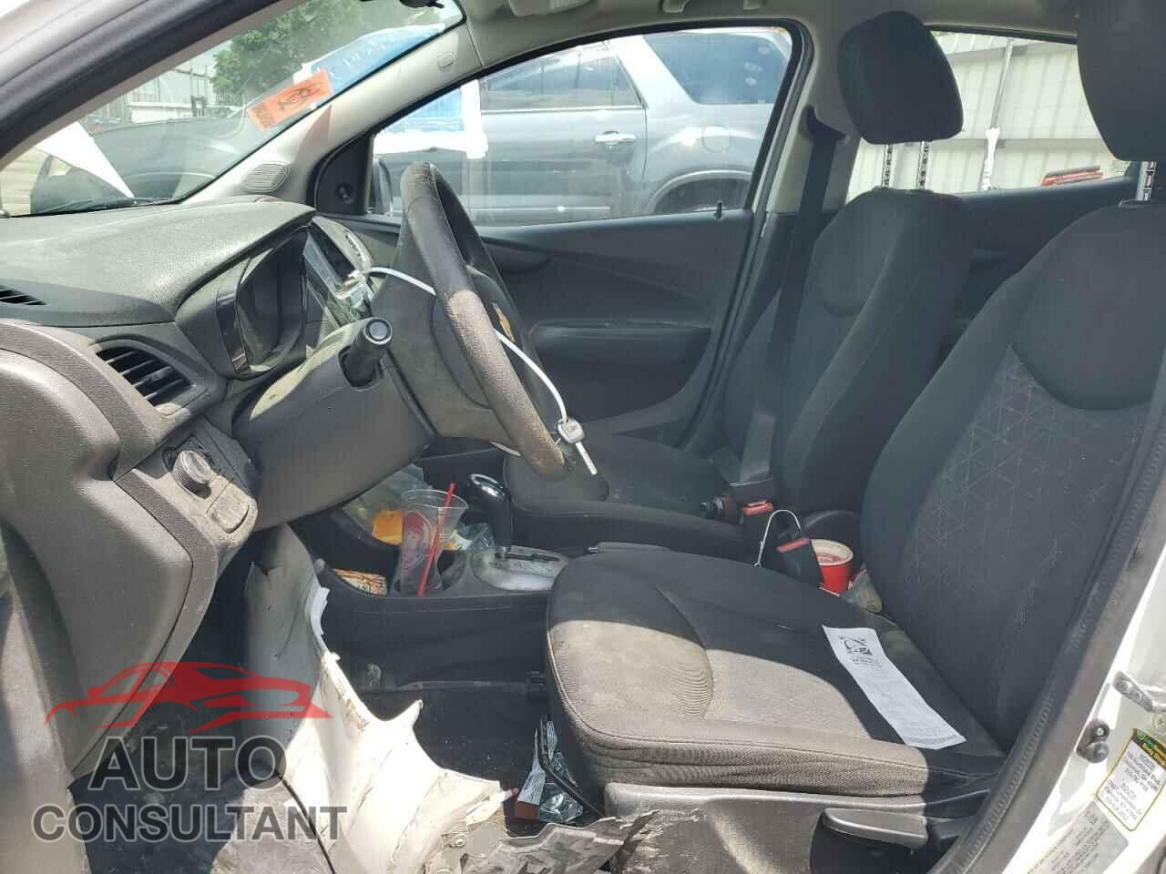 CHEVROLET SPARK 2021 - KL8CB6SA0MC742315