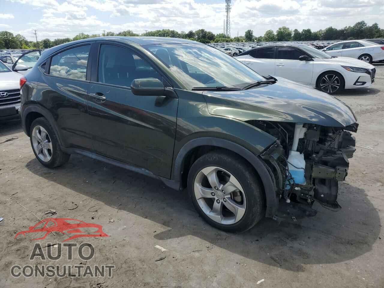 HONDA HR-V 2017 - 3CZRU6H30HM704702