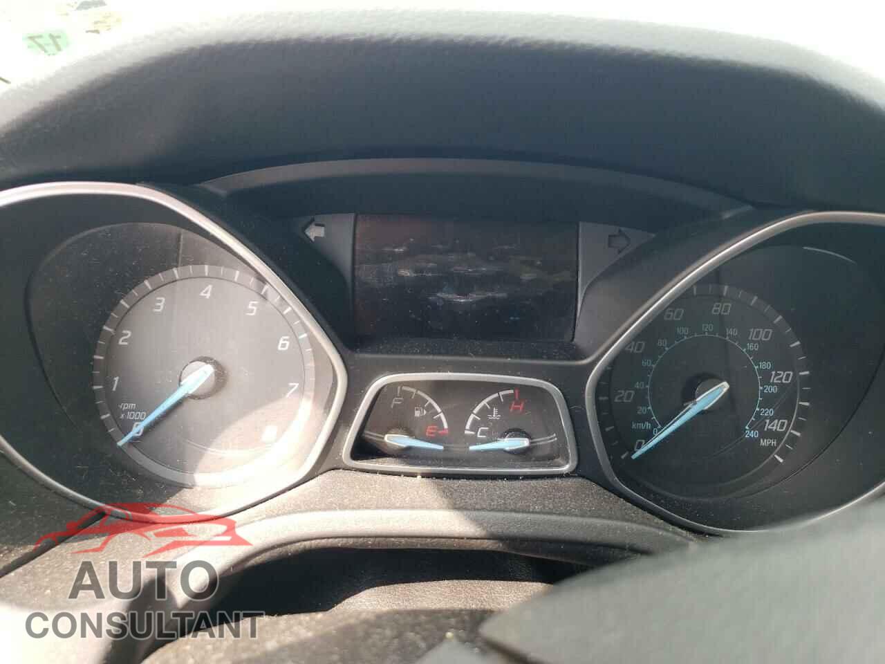 FORD FOCUS 2014 - 1FADP3F27EL190818