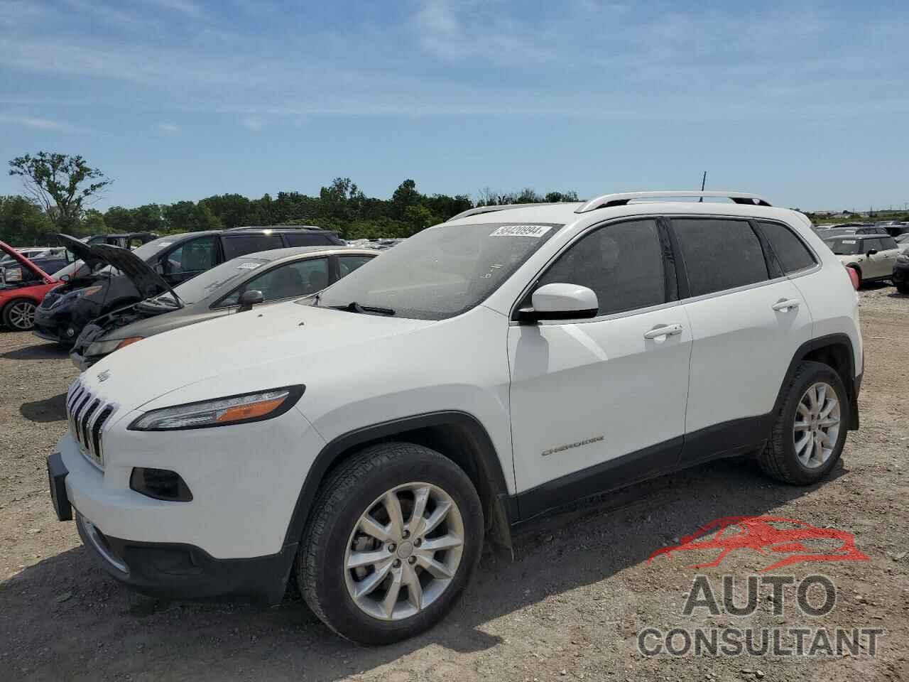 JEEP GRAND CHER 2017 - 1C4PJMDSXHW612505