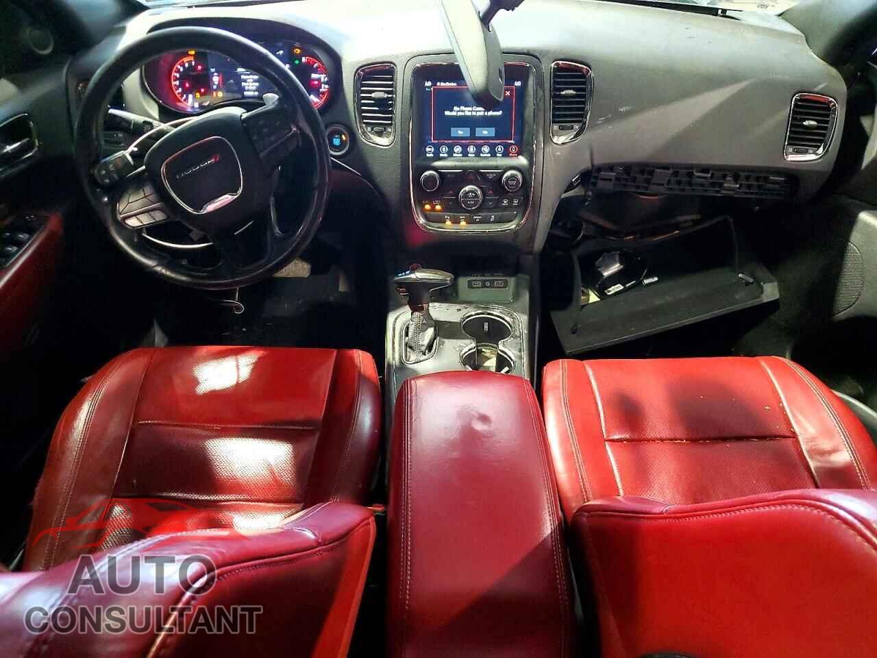 DODGE DURANGO 2019 - 1C4SDJCT6KC777471