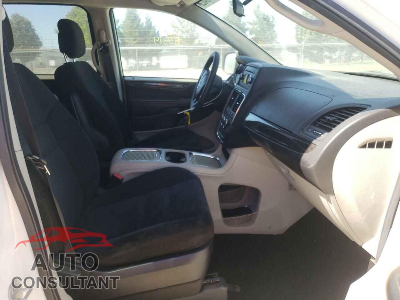 DODGE CARAVAN 2016 - 2C4RDGCG9GR333519