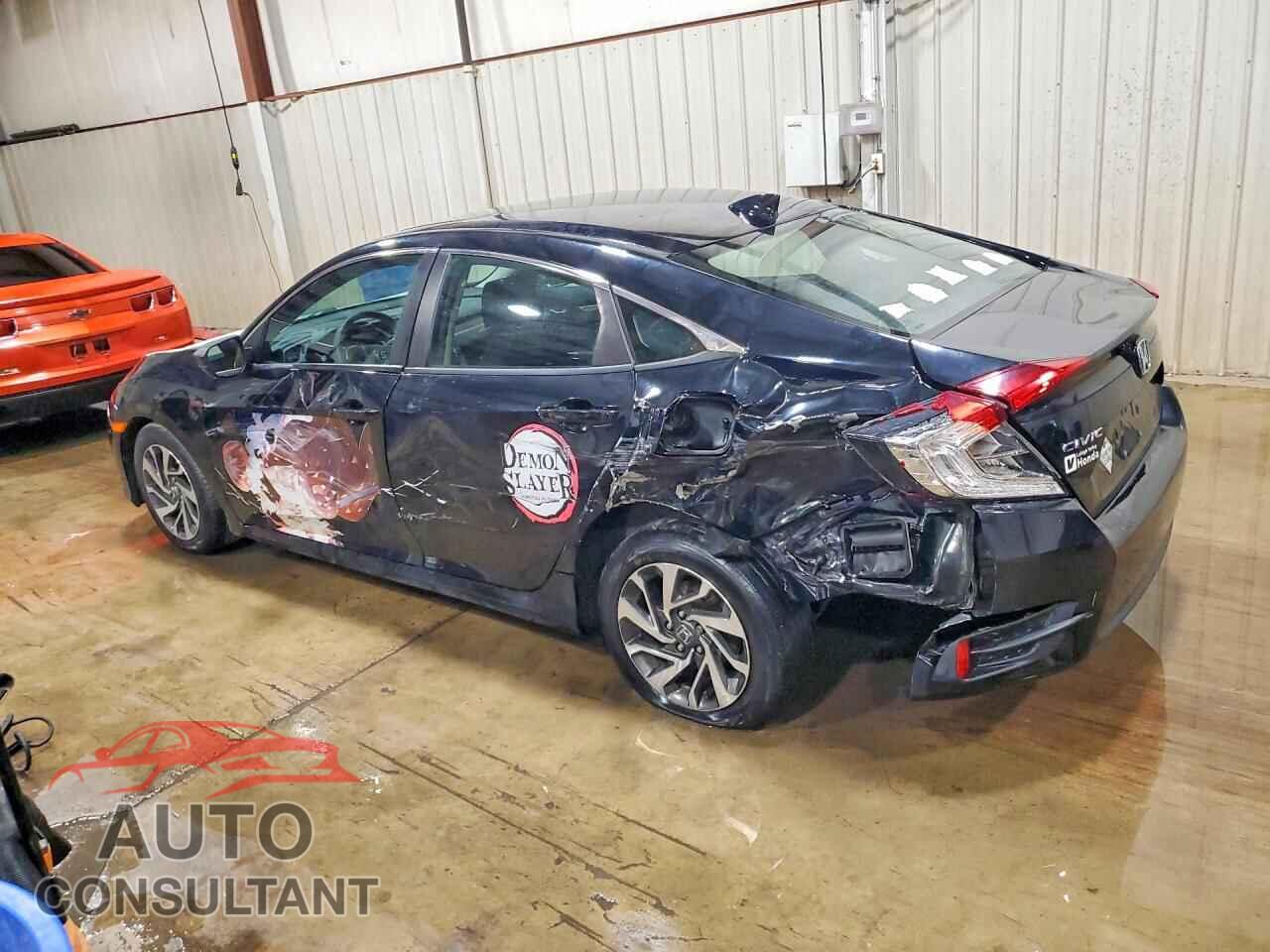 HONDA CIVIC 2017 - 19XFC2F73HE216641