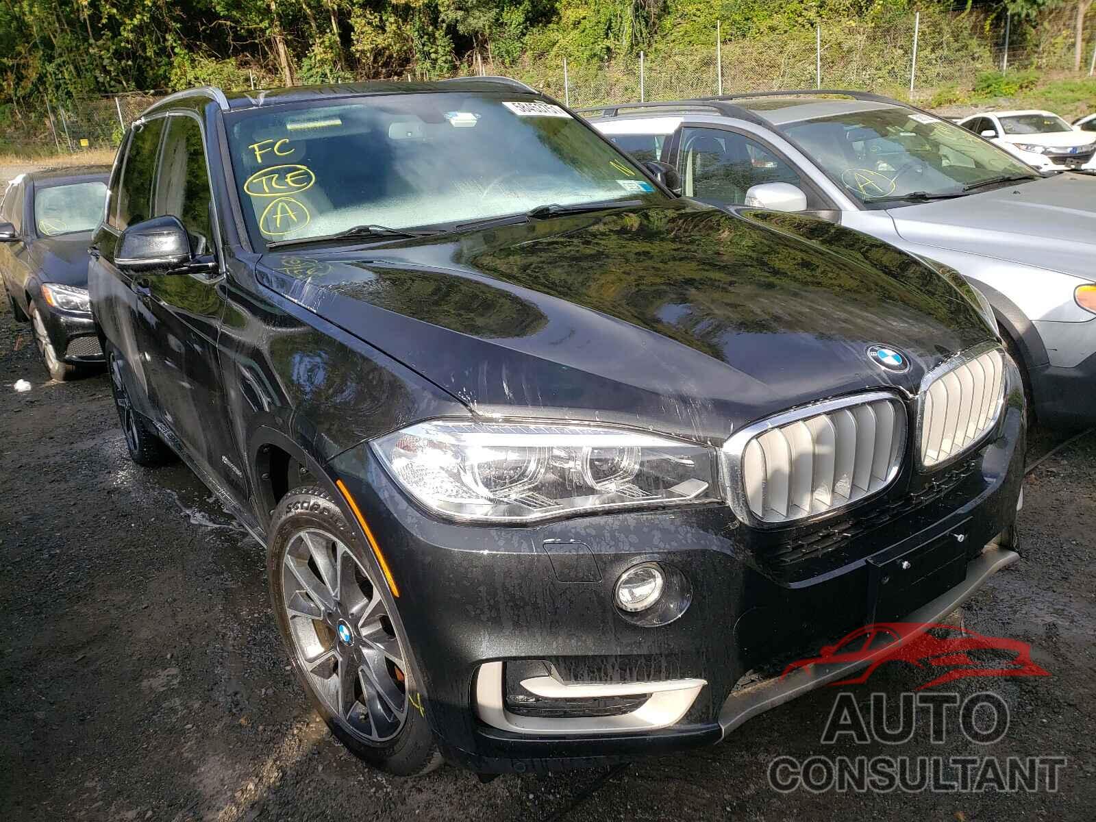 BMW X5 2017 - 5UXKR0C39H0V69041