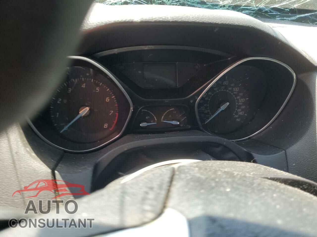 FORD FOCUS 2012 - 1FAHP3F29CL120039