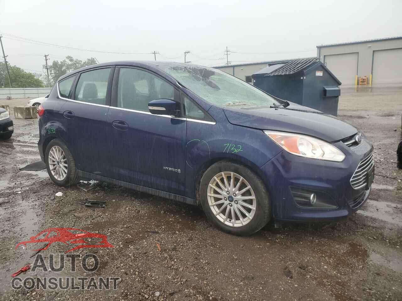 FORD CMAX 2016 - 1FADP5BU7GL114005