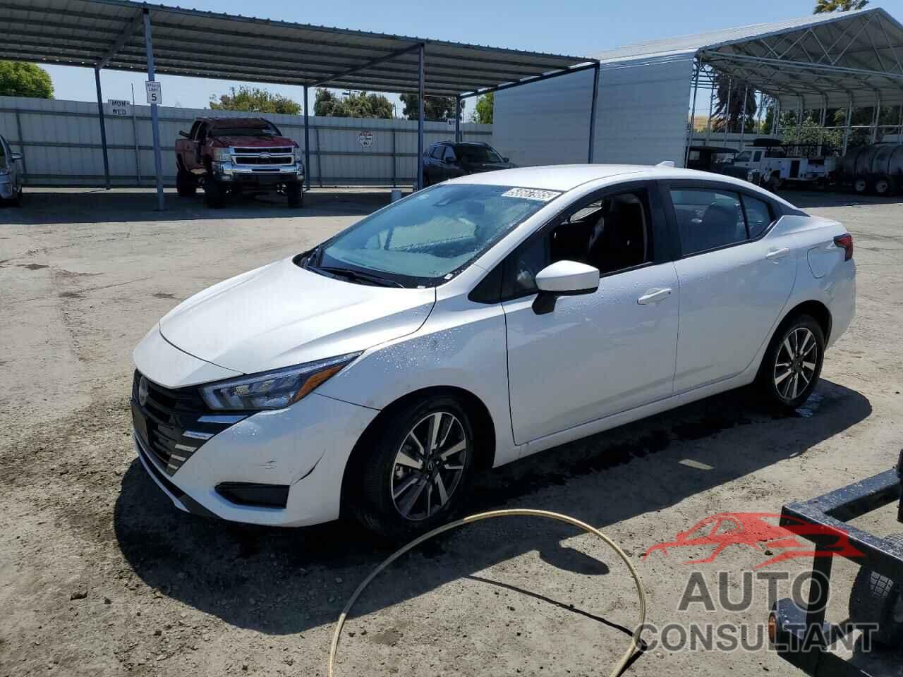 NISSAN VERSA 2025 - 3N1CN8EV1SL817021