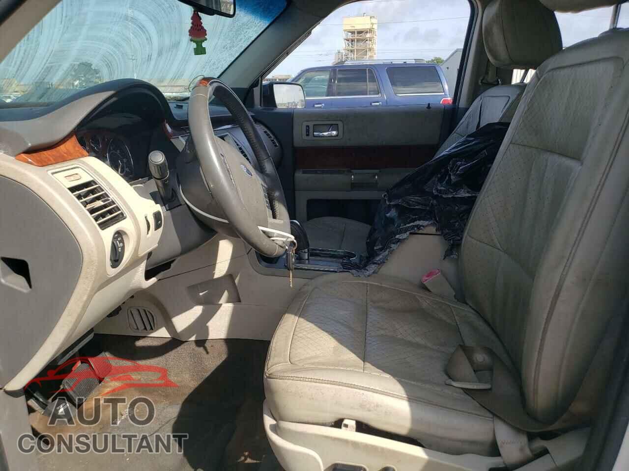 FORD FLEX 2010 - 2FMGK5DC3ABA10480