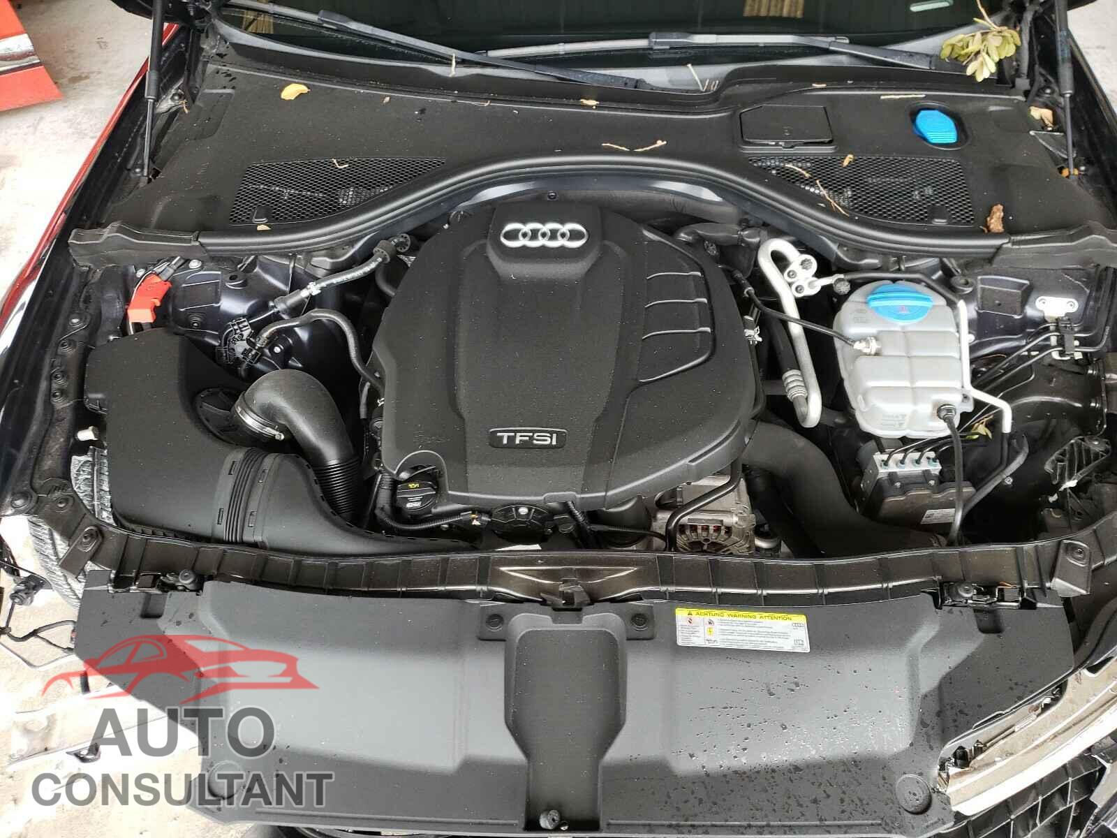 AUDI A6 2016 - WAUFFAFC8GN185120