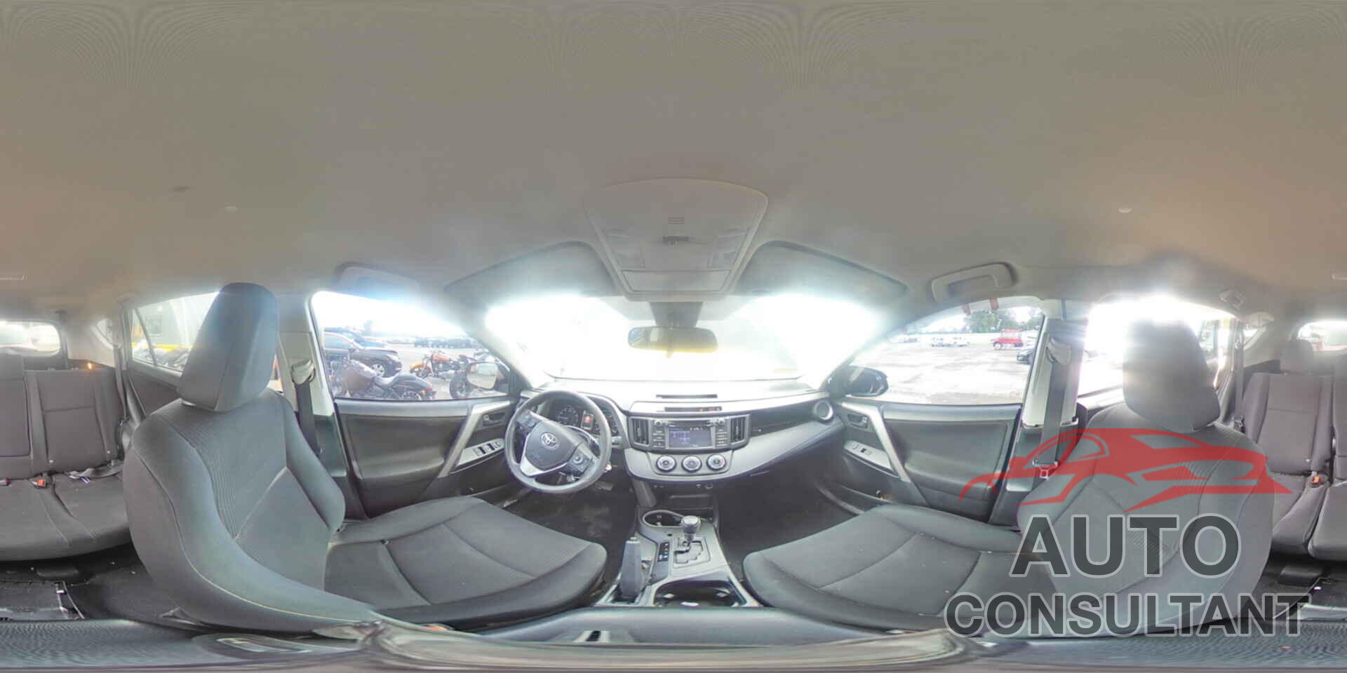 TOYOTA RAV4 2018 - 2T3ZFREV2JW430317