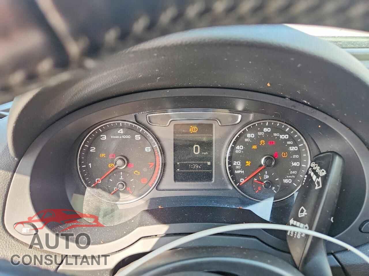 AUDI Q3 2017 - WA1BCCFS5HR016335