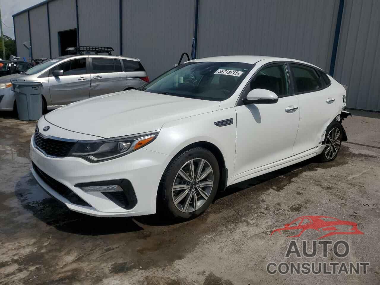KIA OPTIMA 2019 - 5XXGT4L38KG361142