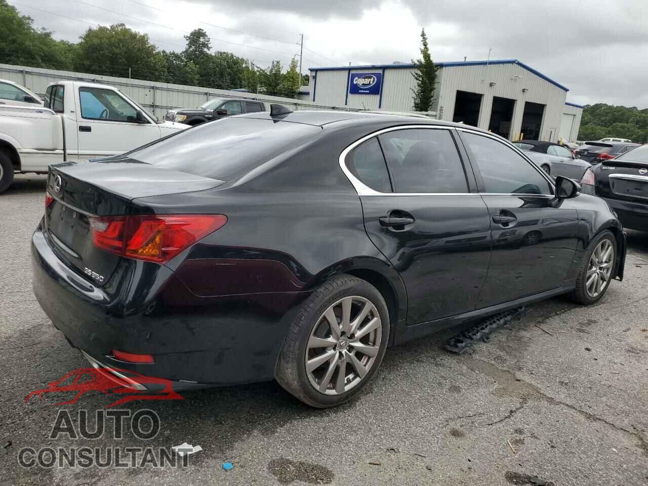 LEXUS GS350 2015 - JTHBE1BL2FA011977