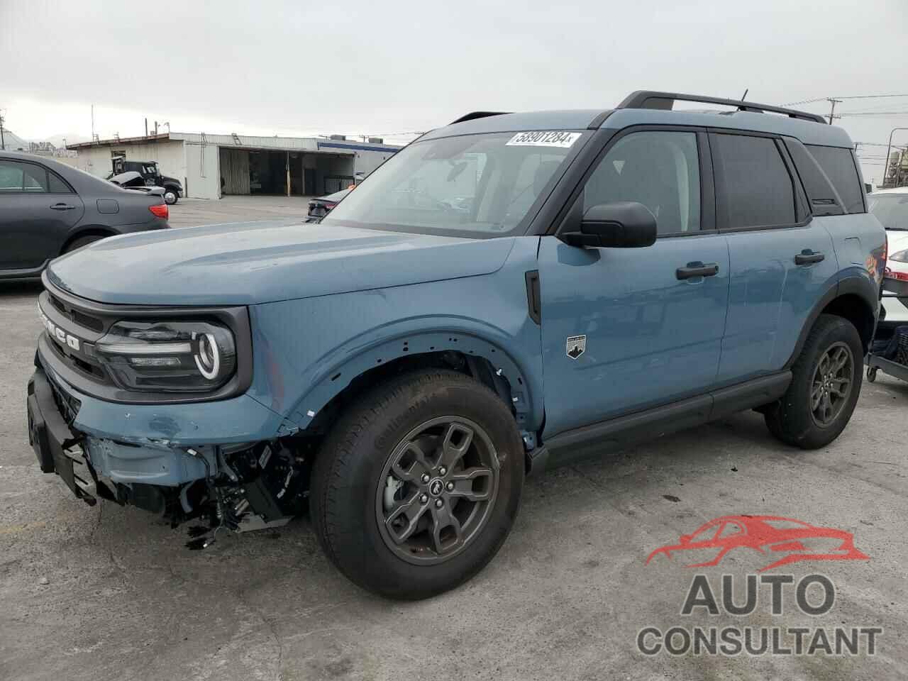 FORD BRONCO 2023 - 3FMCR9B64PRE07270