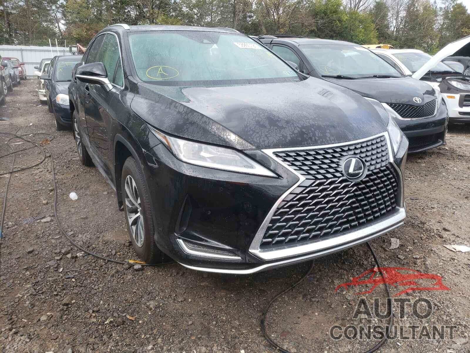 LEXUS RX350 2021 - 2T2HZMDA0MC269383