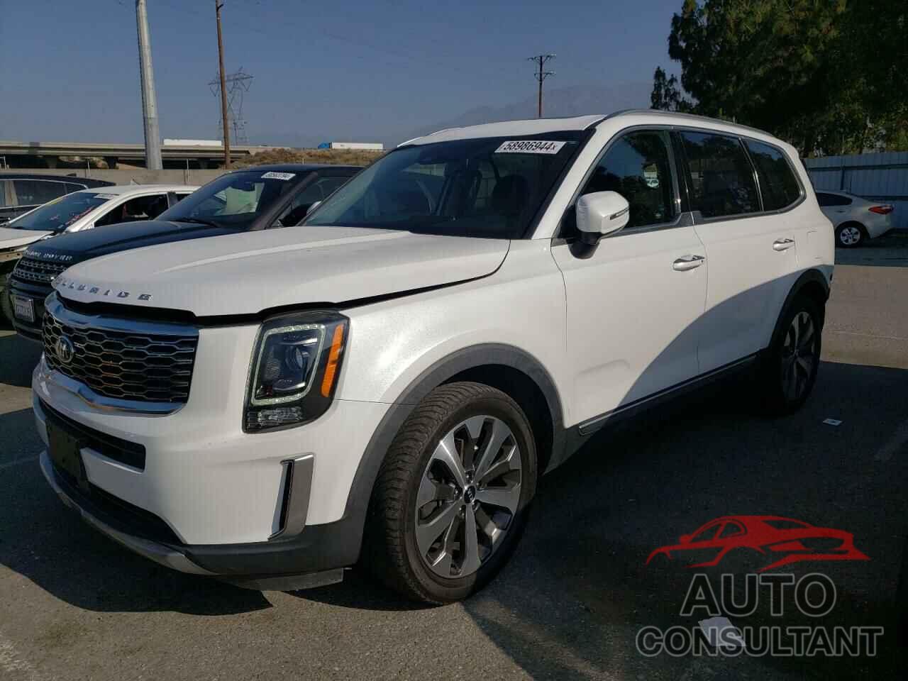 KIA TELLURIDE 2020 - 5XYP64HC3LG005937