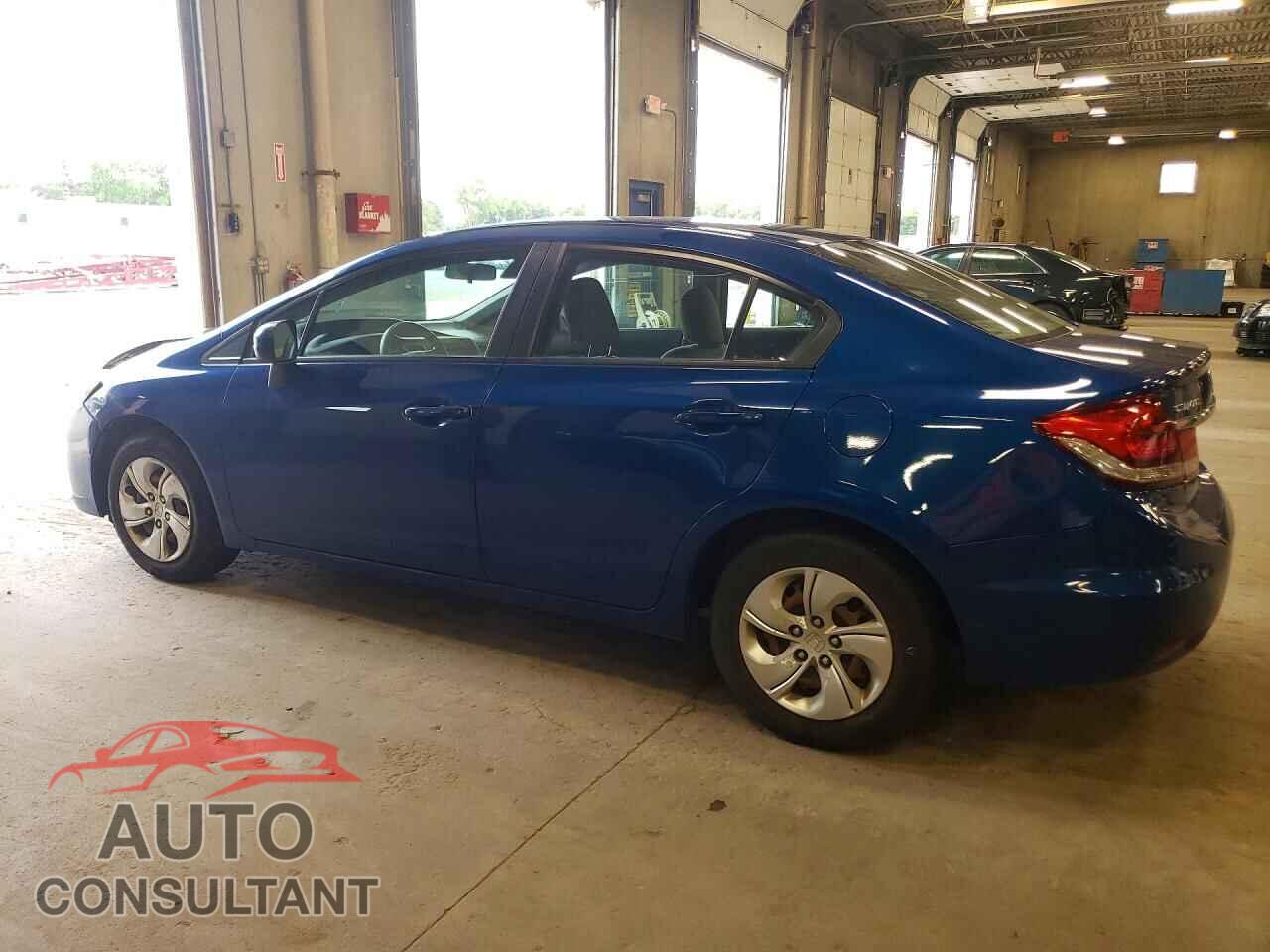 HONDA CIVIC 2015 - 19XFB2F53FE008600