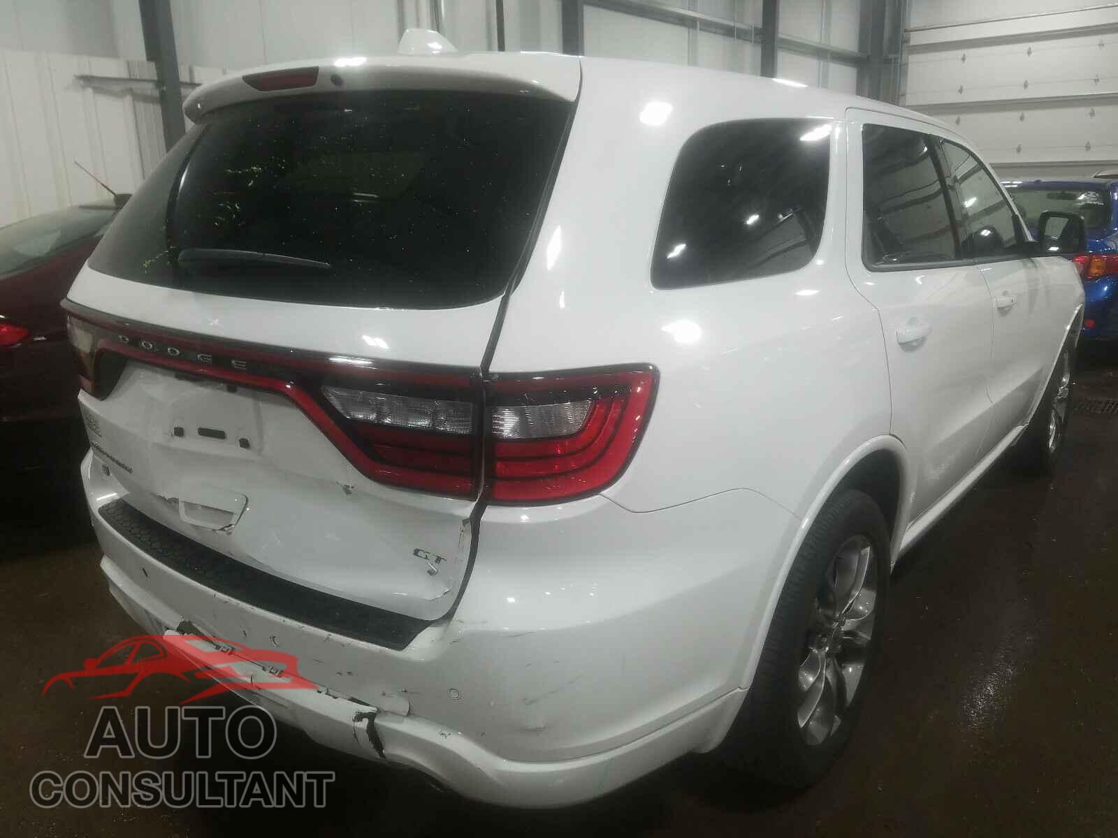 DODGE DURANGO 2019 - 1C4RDJDG1KC616879