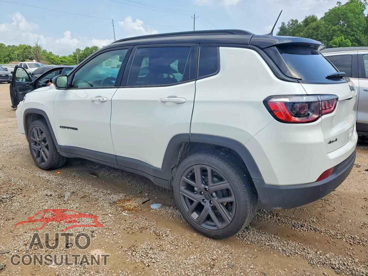 JEEP COMPASS 2026 - 3C4NJDCN5TT184103