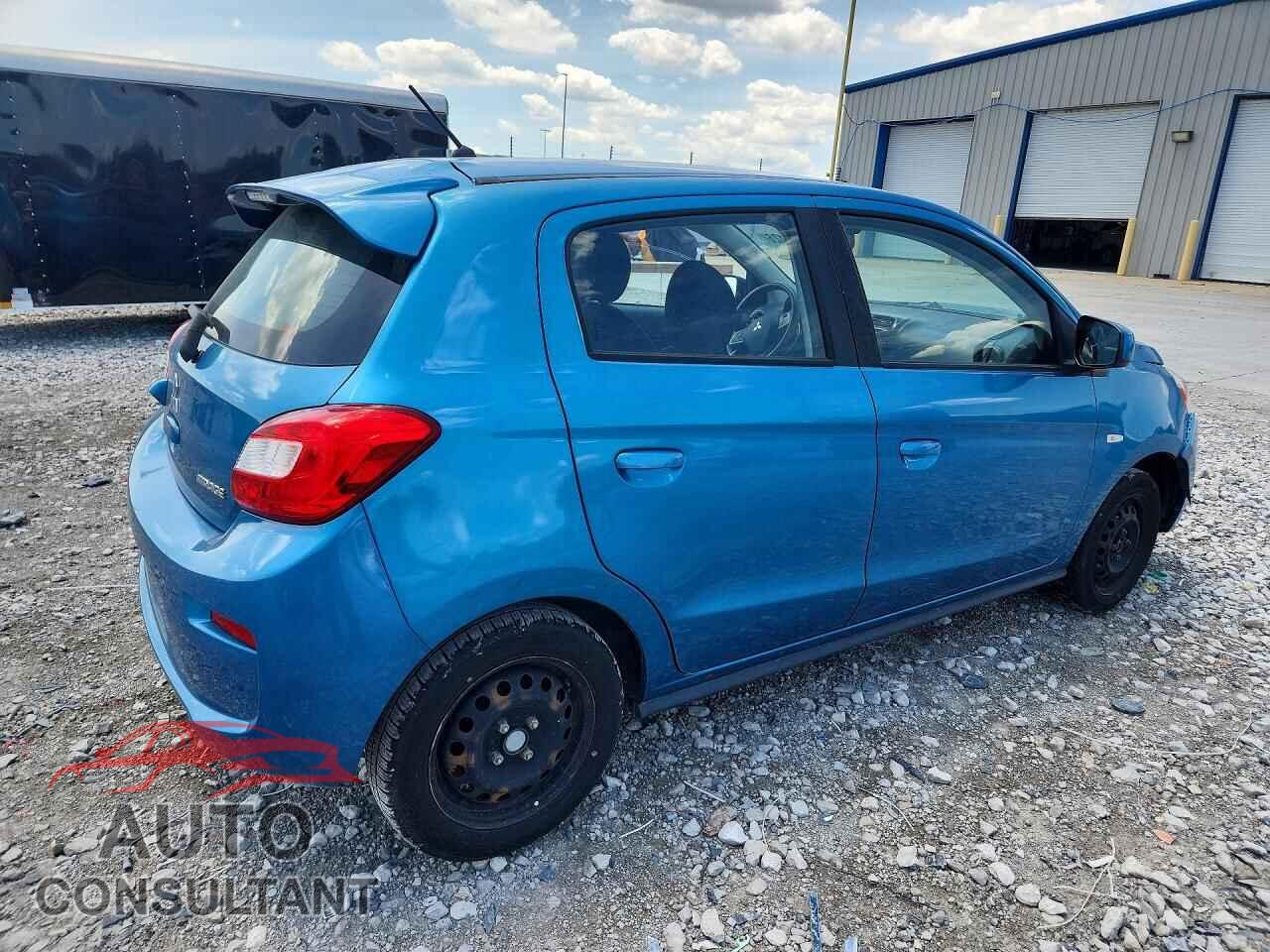 MITSUBISHI MIRAGE 2019 - ML32A3HJ3KH014292
