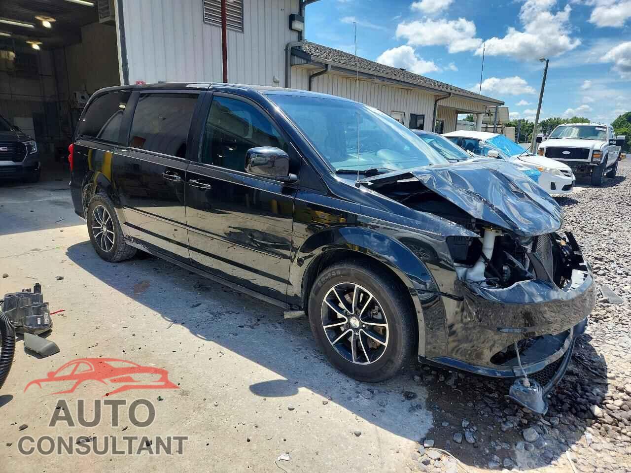 DODGE CARAVAN 2017 - 2C4RDGCG7HR662673