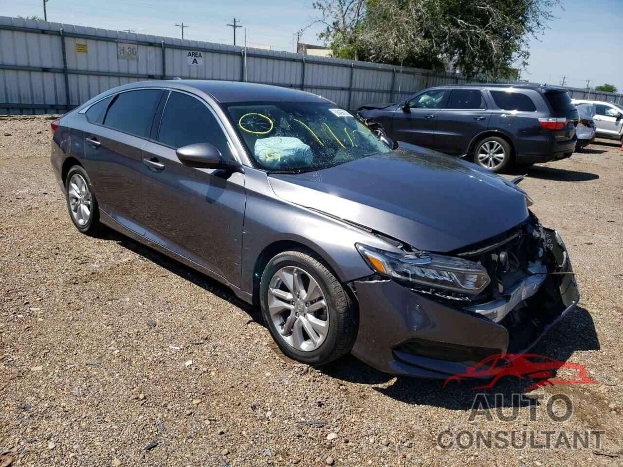 HONDA ACCORD 2020 - 1HGCV1F19LA055406
