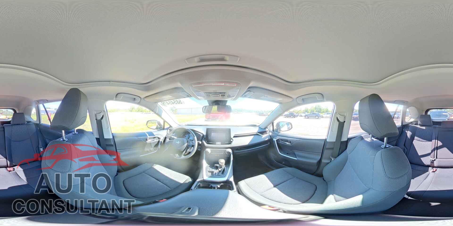 TOYOTA RAV4 2019 - JTMP1RFV5KD040119