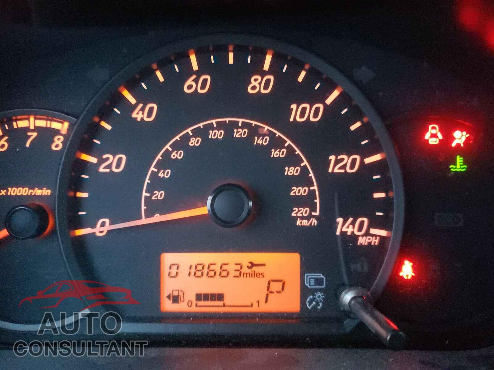 MITSUBISHI MIRAGE 2019 - ML32F3FJ2KHF07372