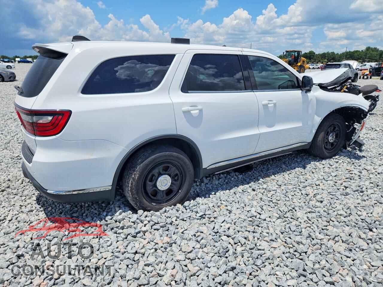 DODGE DURANGO 2023 - 1C4SDJFT2PC675894