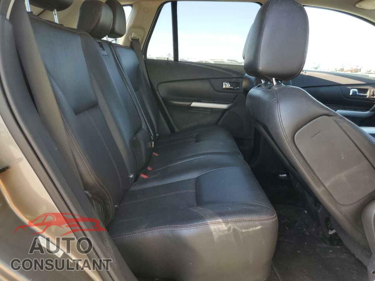 FORD EDGE 2013 - 2FMDK3JC7DBA32966
