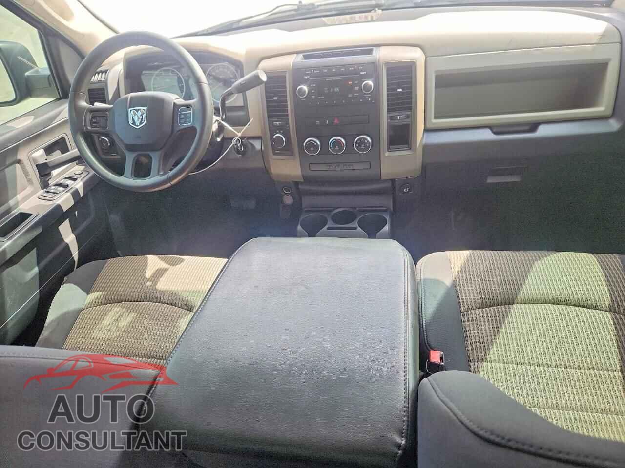 DODGE RAM 1500 2012 - 1C6RD7FT5CS311820