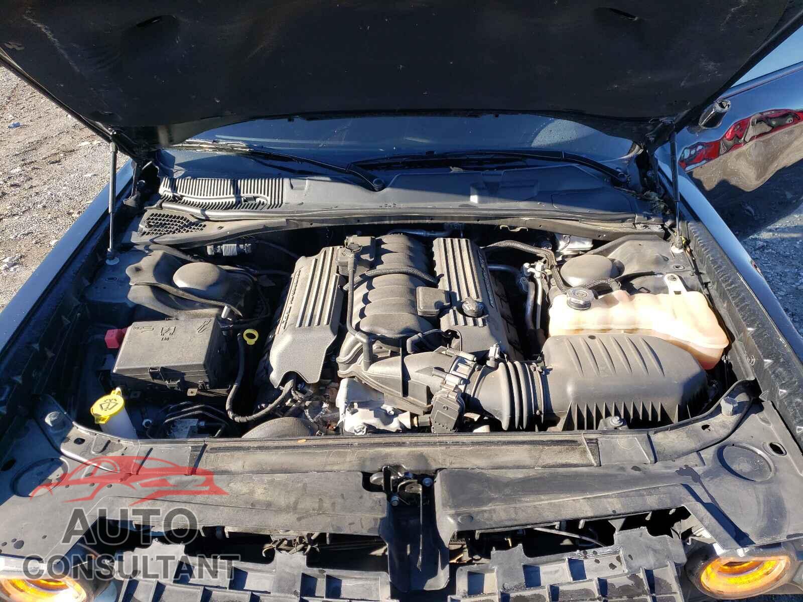 DODGE CHALLENGER 2017 - 2C3CDZFJ8HH641012