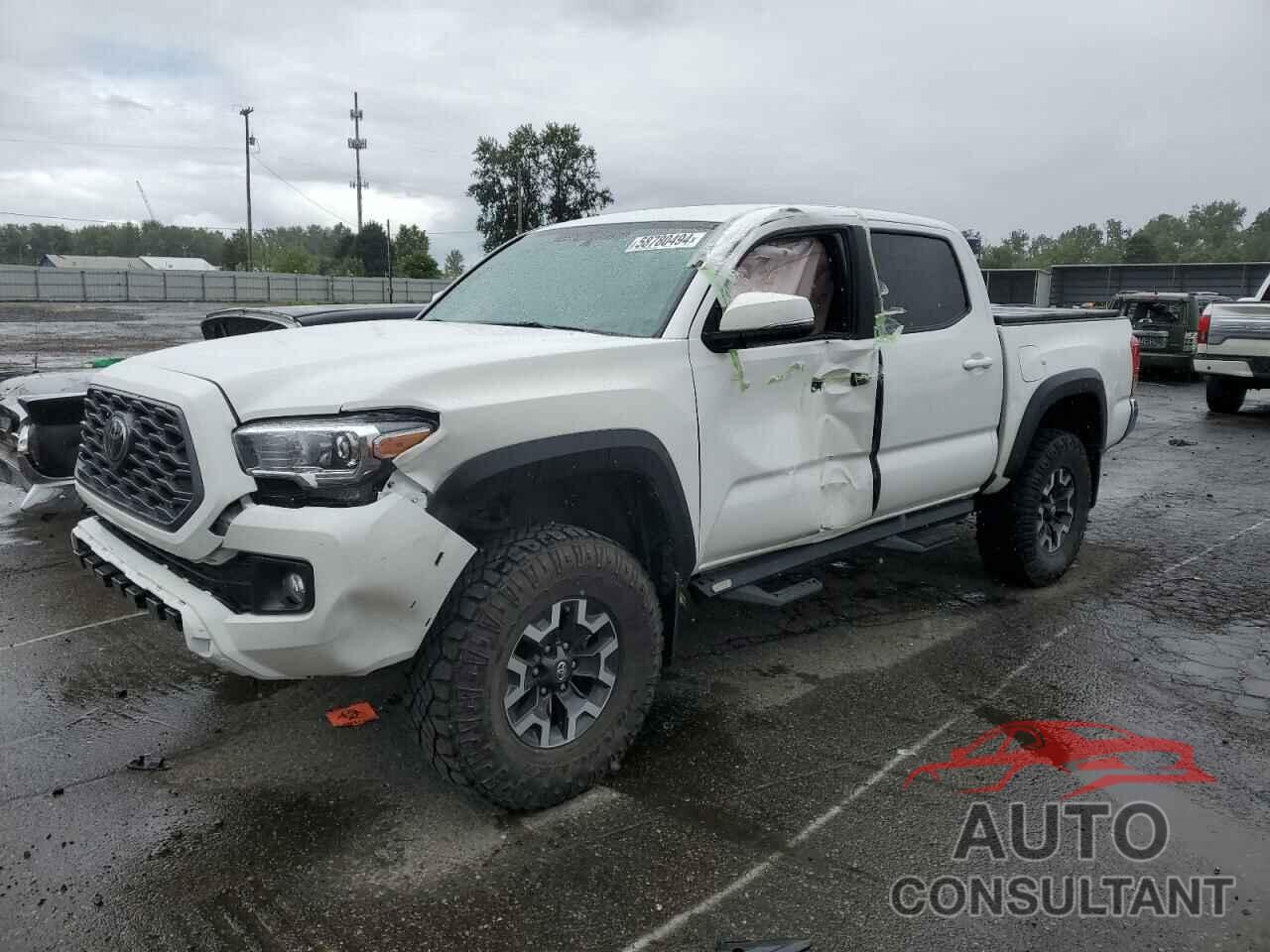 TOYOTA TACOMA 2017 - 5TFCZ5AN6HX105428