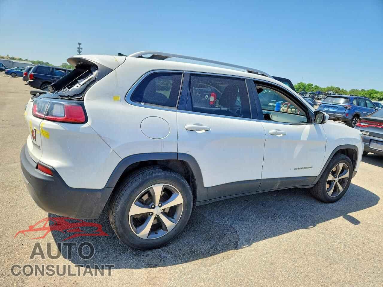 JEEP CHEROKEE 2020 - 1C4PJMDX5LD578313