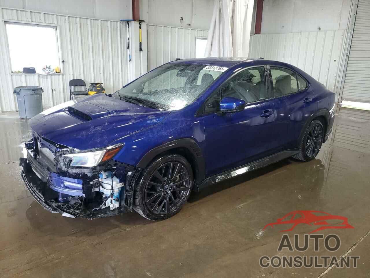 SUBARU WRX 2023 - JF1VBAF69P9820106