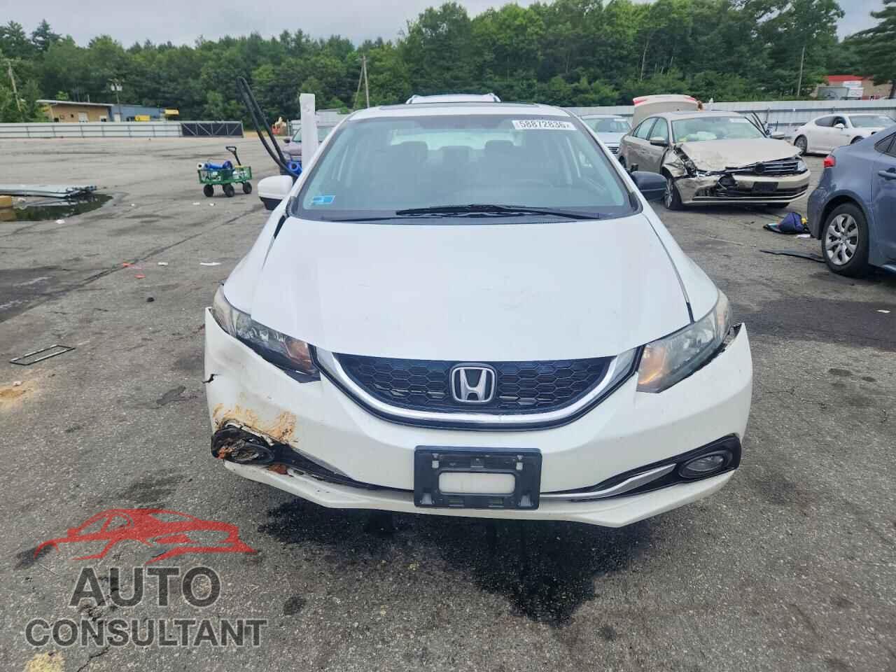 HONDA CIVIC 2014 - 19XFB2F91EE267300